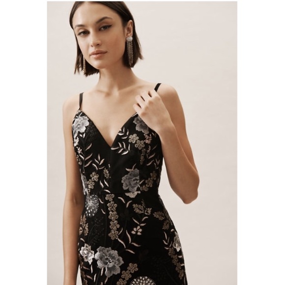 NWT Anthropologie BHLDN Tiara Dress by Bronx & Banco - Picture 2 of 10